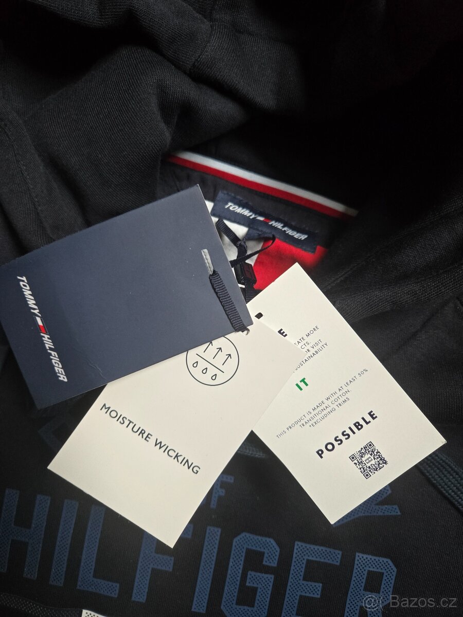 Tommy Hilfiger mikina - 2