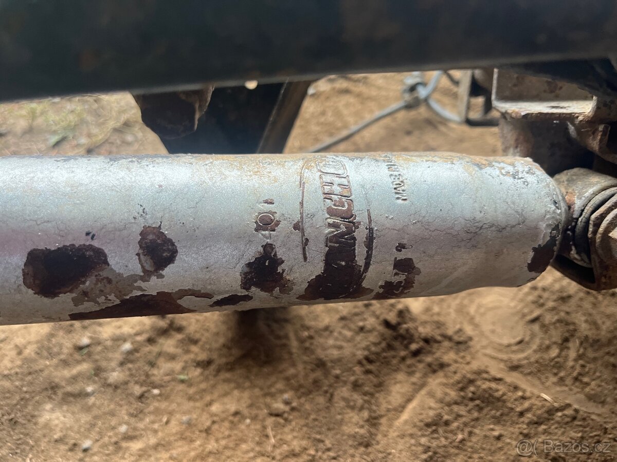 Nápravy jeep cherokee xj - 2