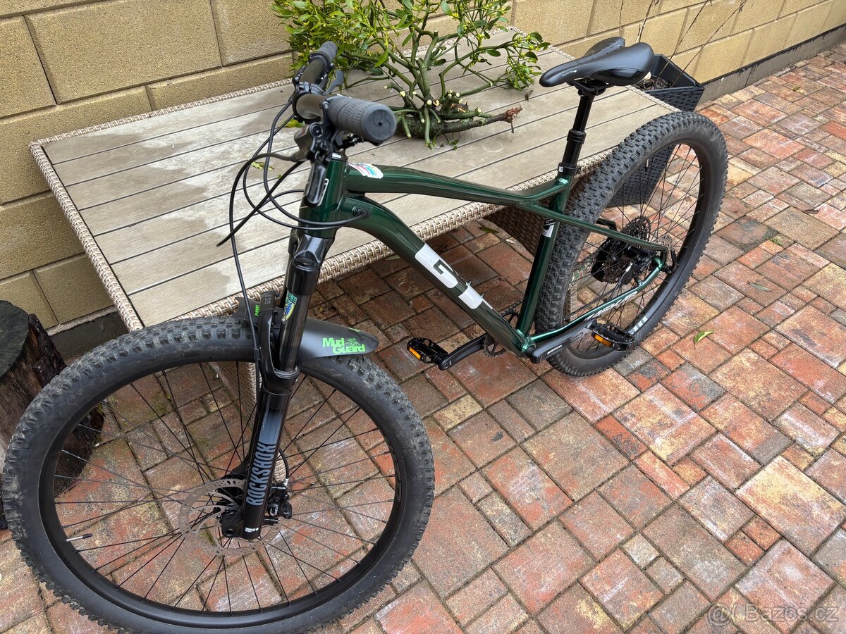 Horské kolo GT velikost M, kola 29” - 2