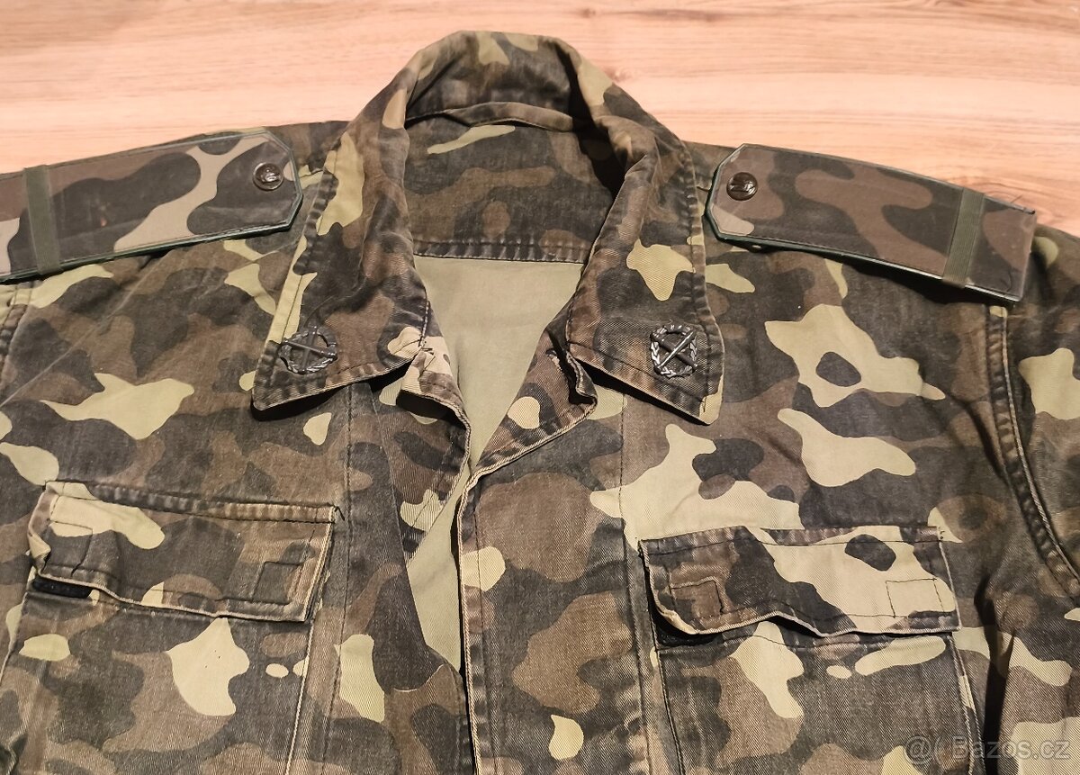Ukrajinská vojenská uniforma Dubok - 2