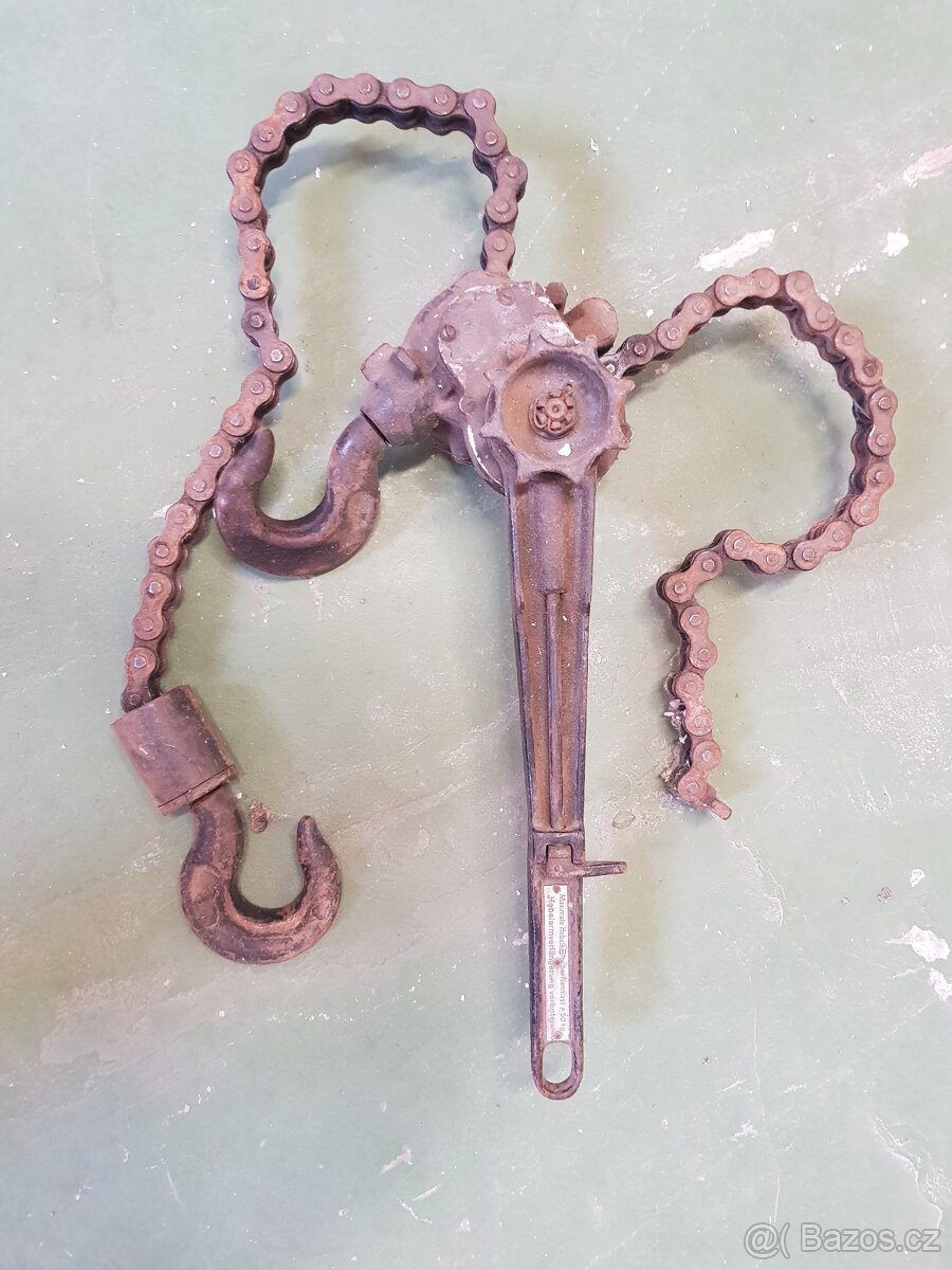 řetězový hupcuk - 2