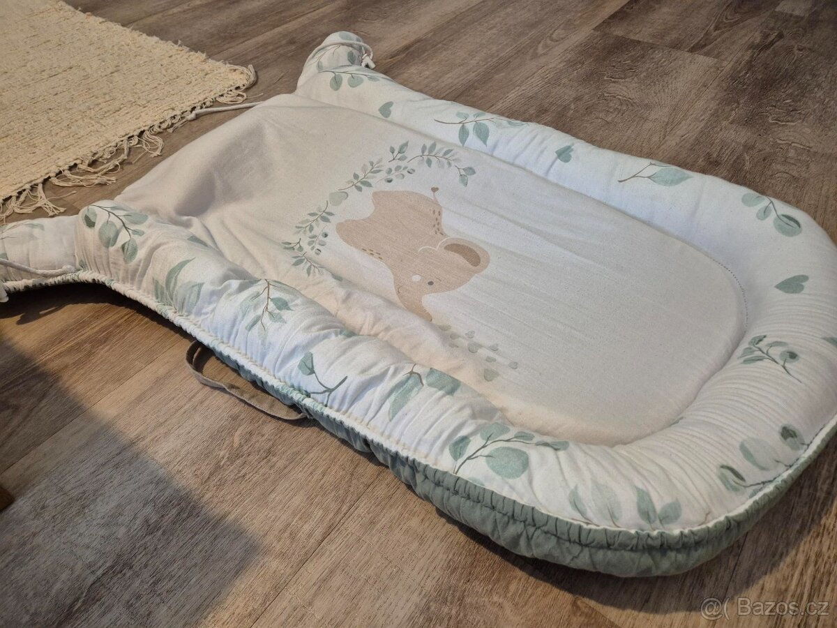 Hnízdečko značky Albero Mio z kolekce Nature&Love - 2