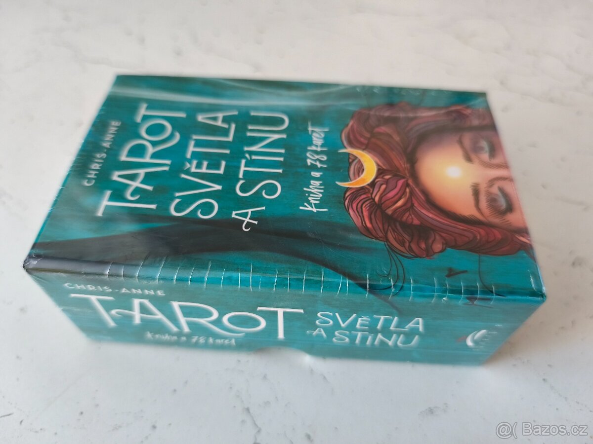 Tarot světla a stínu - 2