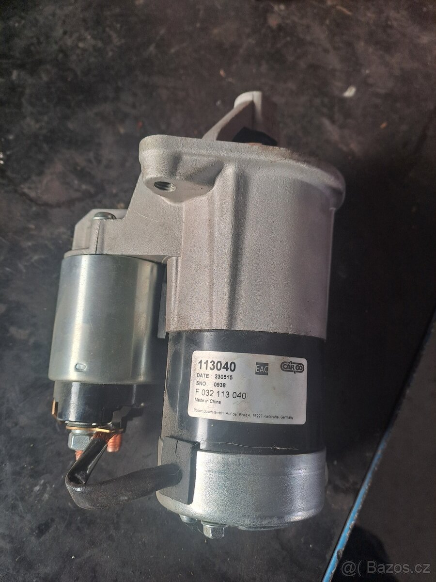Mitsubishi 113040 startér - 2