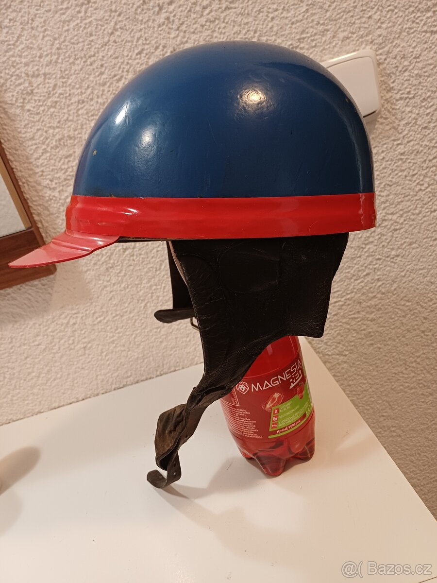 Helma kokos,jawa,čz,pionýr,bageta,kývačky,pérák - 2