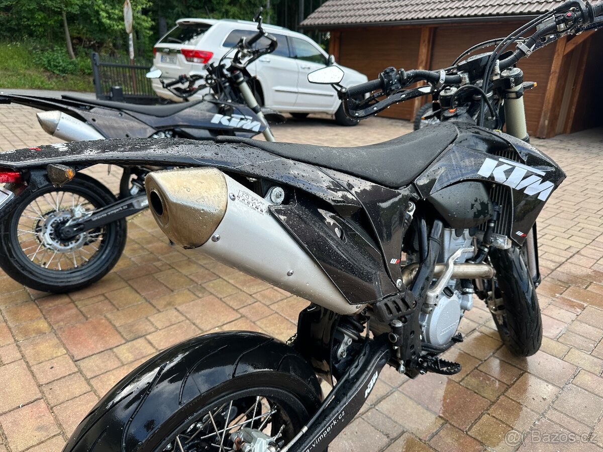 KTM 350 exc - 2