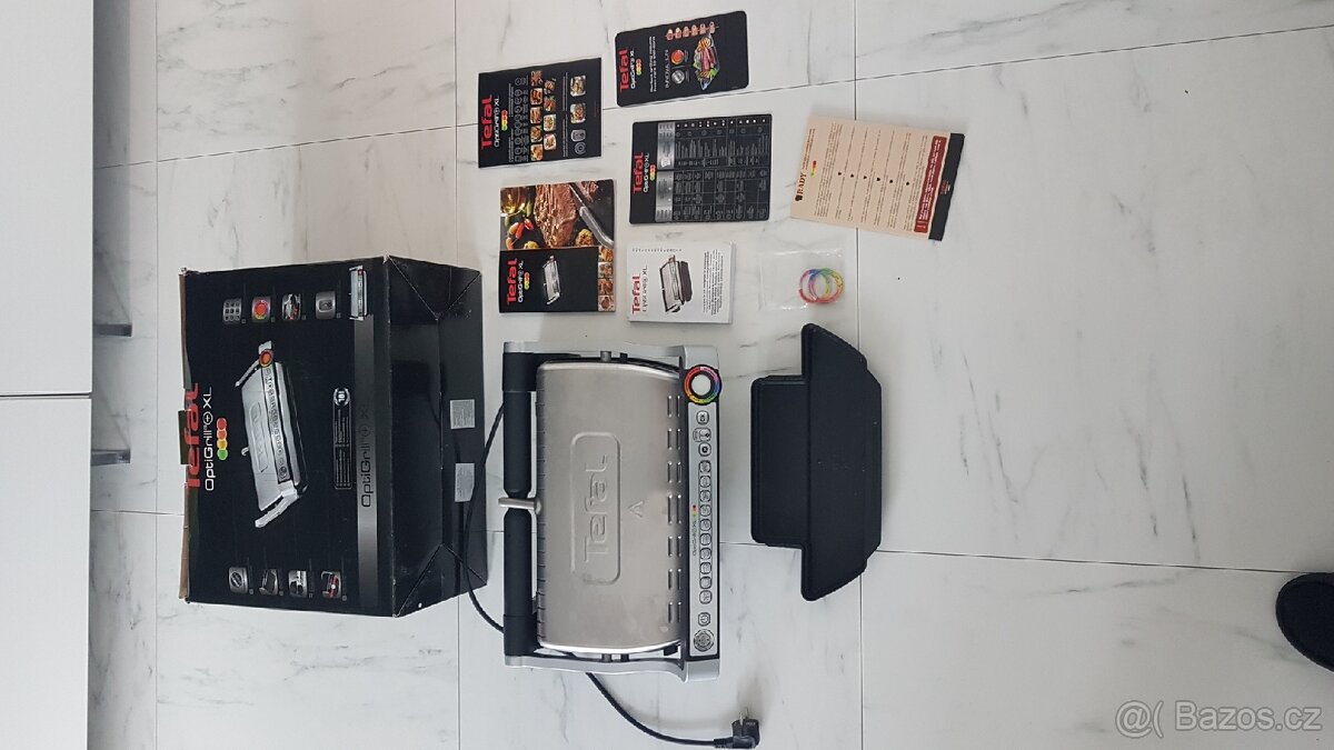 Tefal Optigrill +XL - 2
