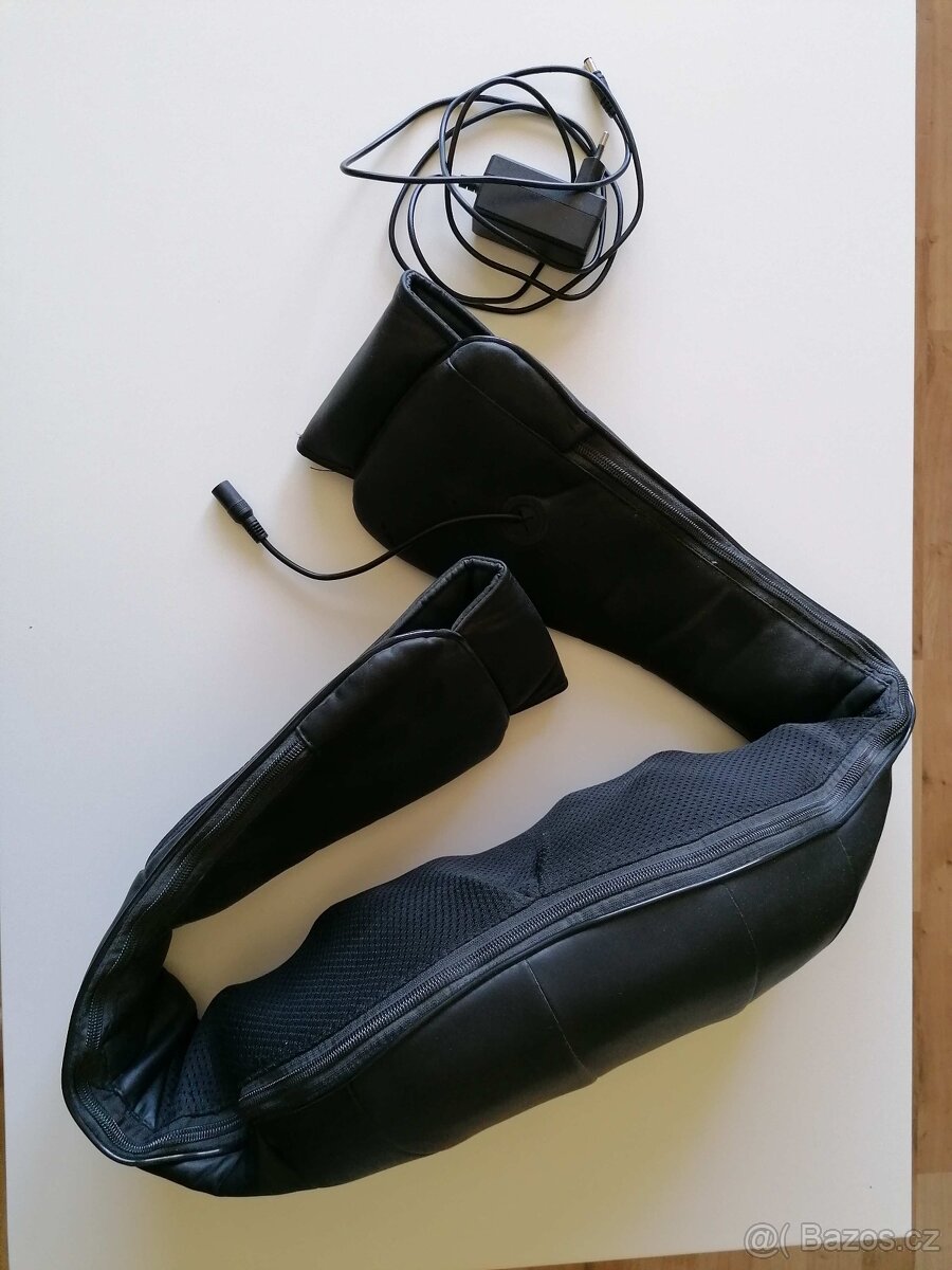 masážní límec zn. inSPORTline Quebii, masáž krční páteře - 2