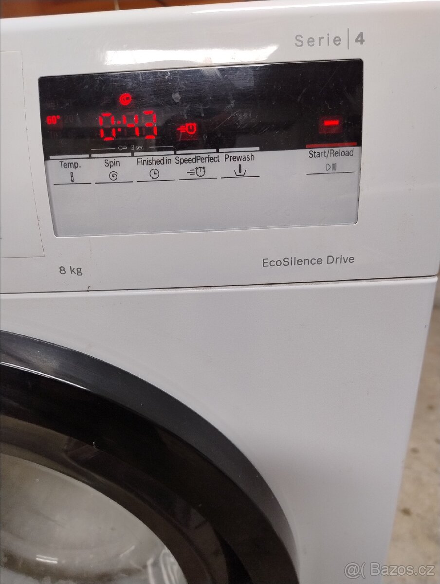 Pračka Bosch - 2