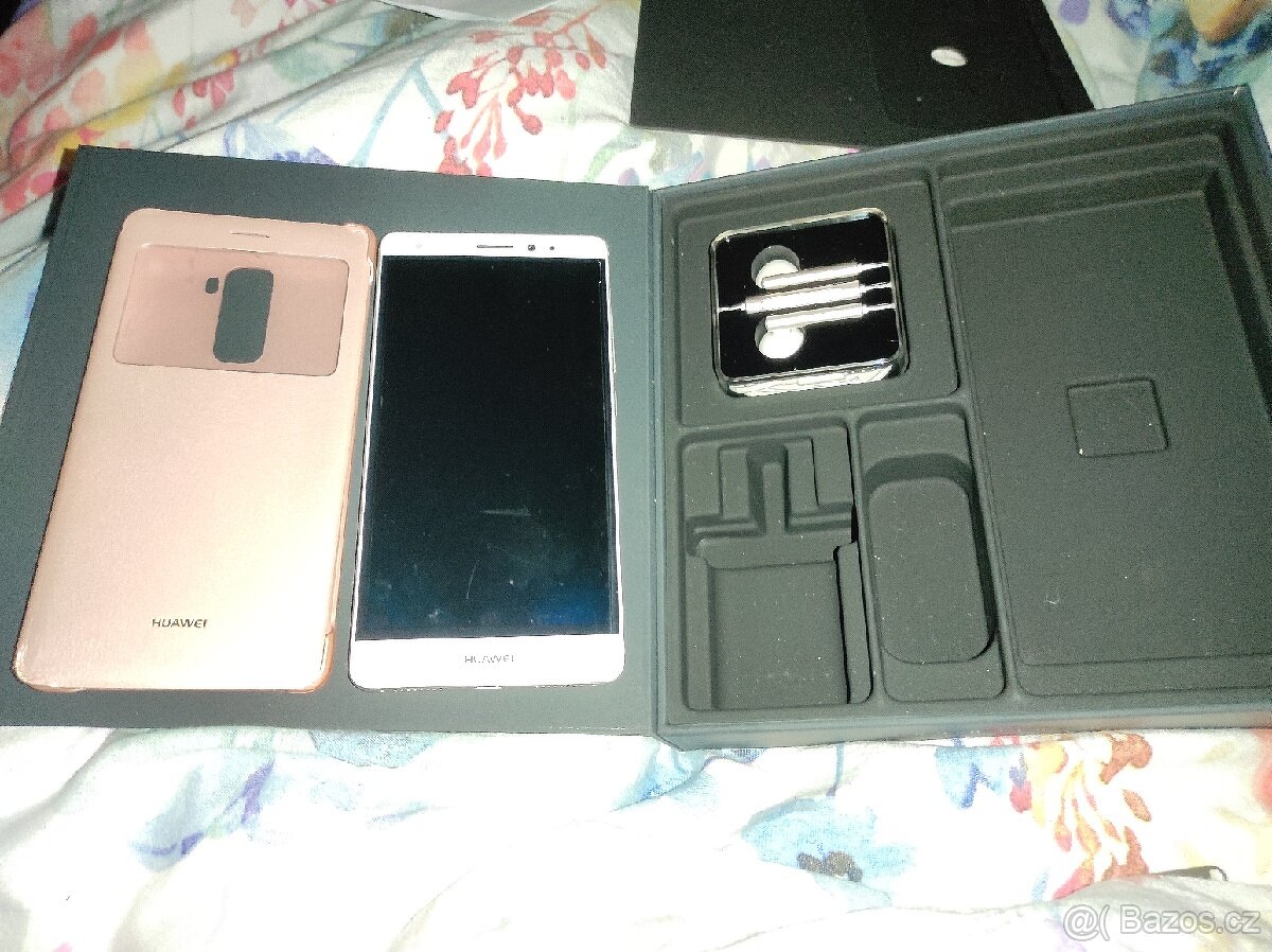 Huawei Mate S - stříbrný, NÁHRADNÍ DÍLY
- 2