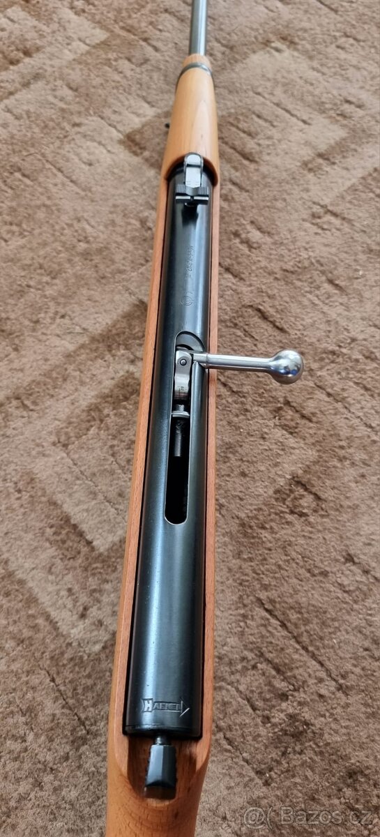 Německá vzduchovka Haenel 310 ala puška - 2