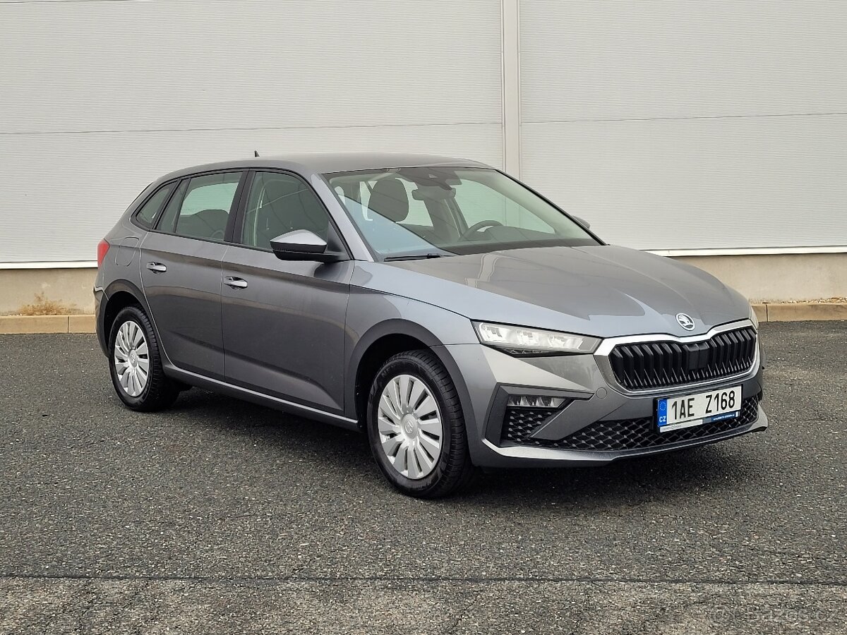 Škoda Scala,1.0 TSI 85kw, rok 2024 TAŽNÉ ZAŘÍZENÍ - 2