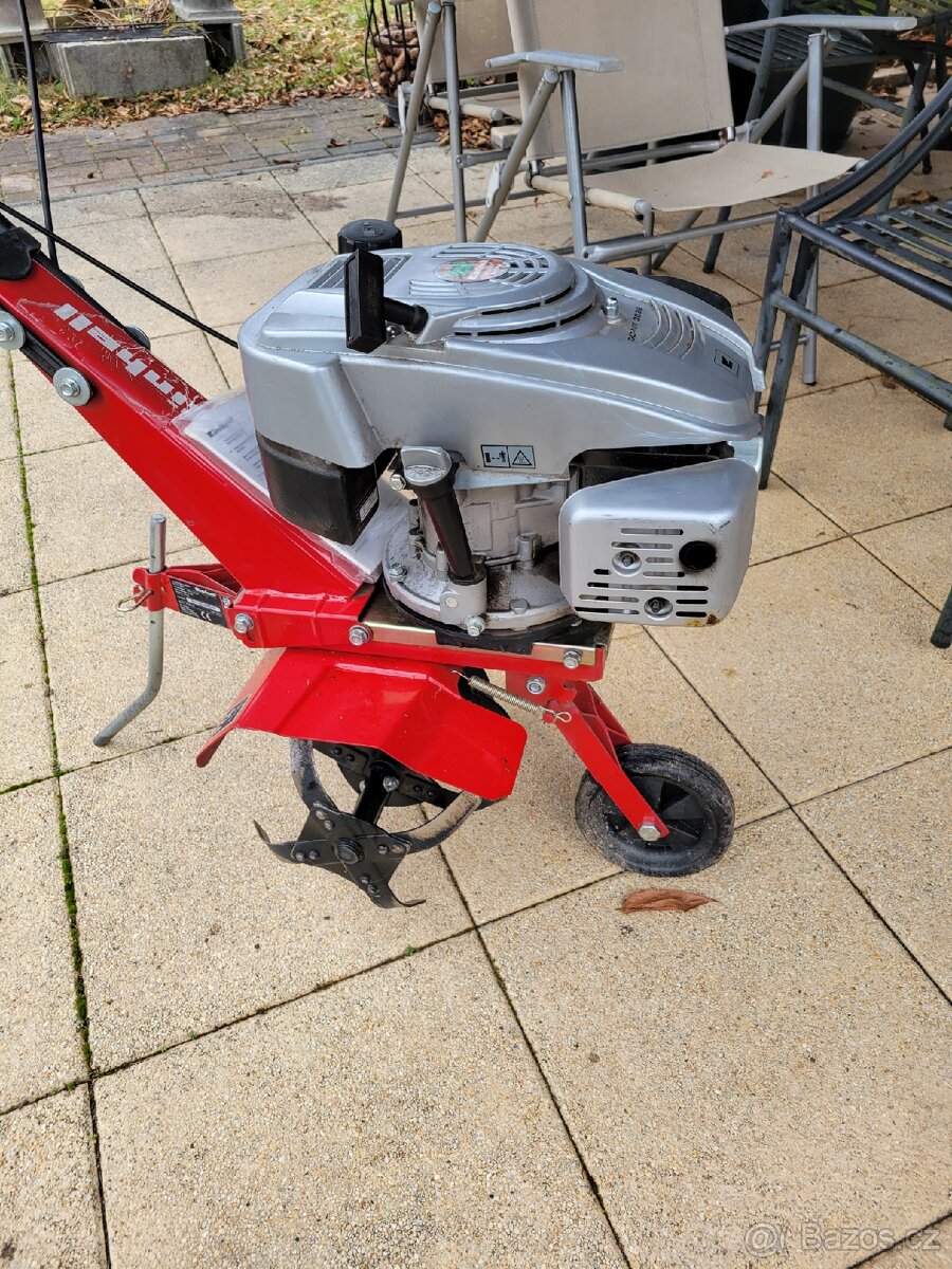 Einhell zahradní kultivátor - 2