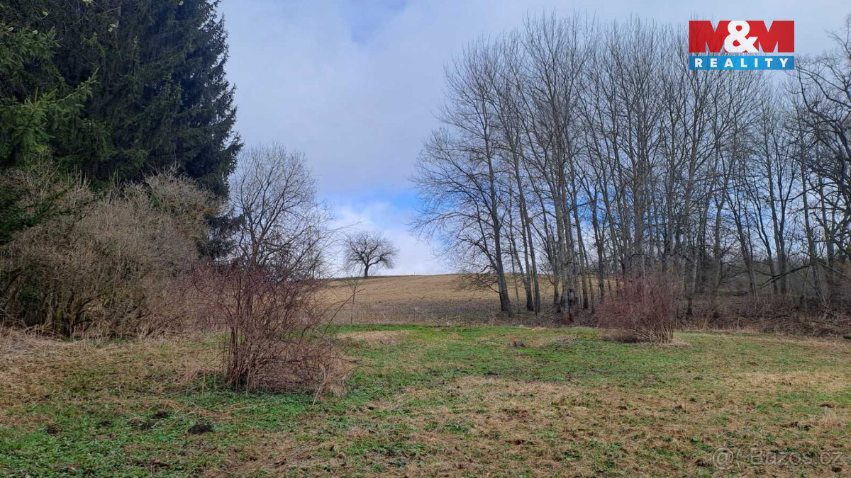 Prodej pozemku k bydlení, 1968 m², Vikantice - 2