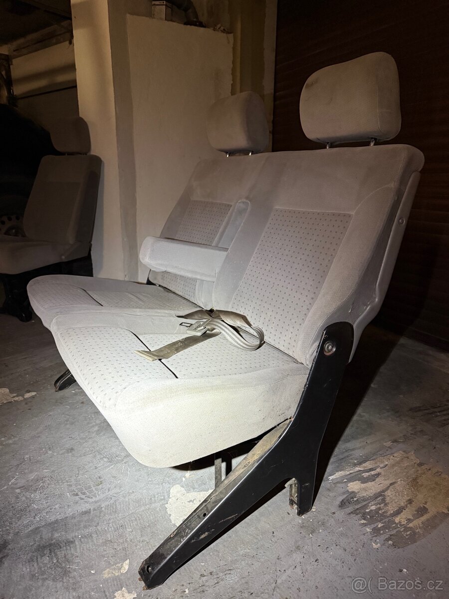 Sedačka VW T4 CARAVELLE - 2