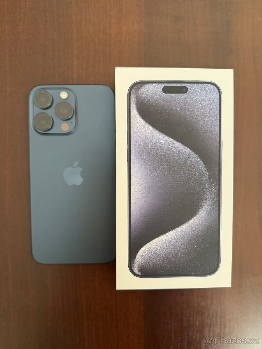 iPhone 15 Pro Max - 2