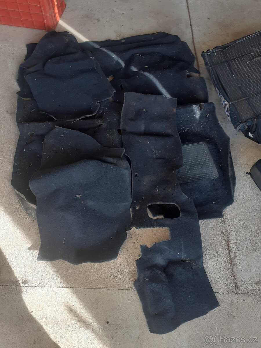 Favorit interiér, sedačky - 2