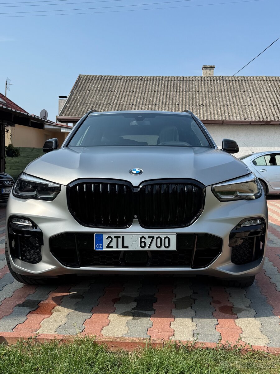 Bmw x5 40i - 2