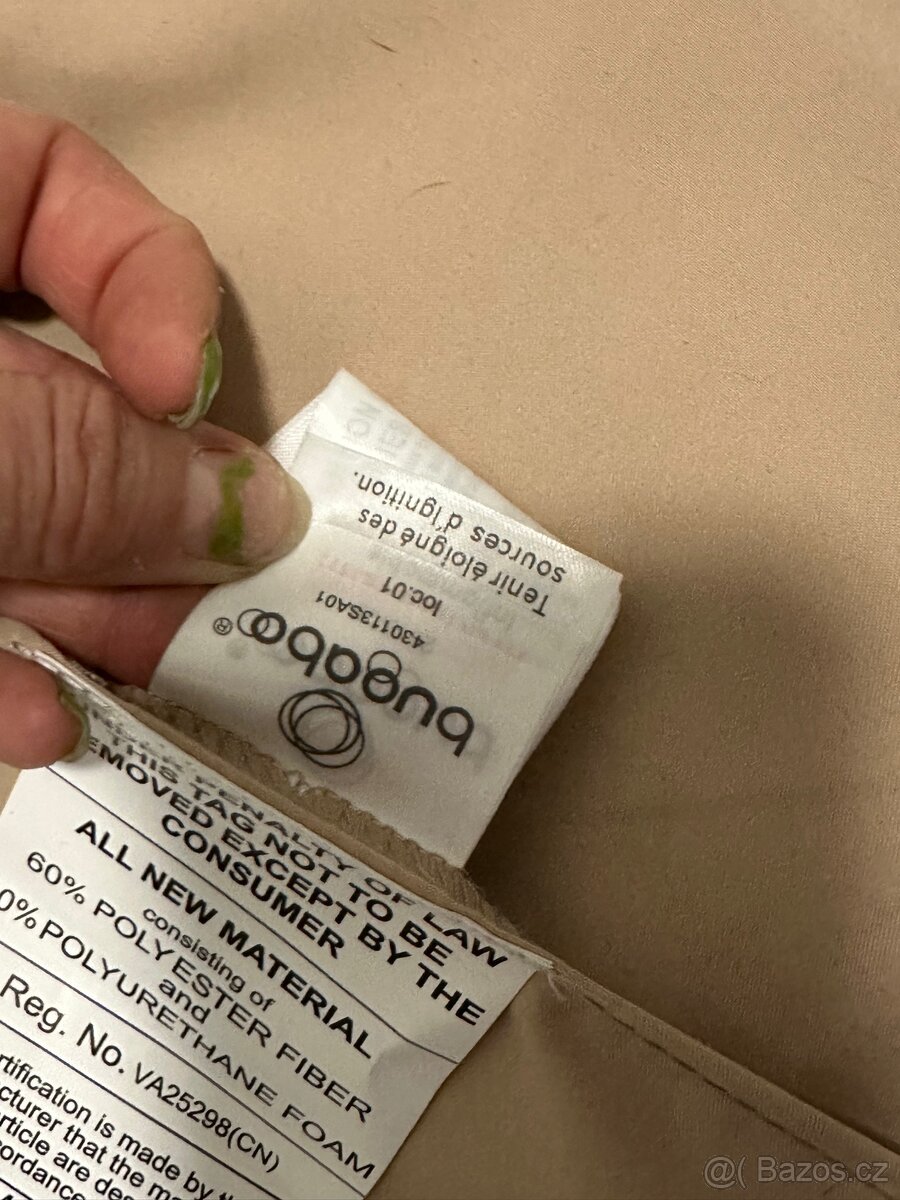 Bugaboo Buffalo matrace - Sand - 2