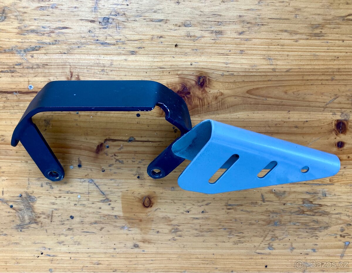 Kryt zadního třmenu BMW 1200 GS - 2