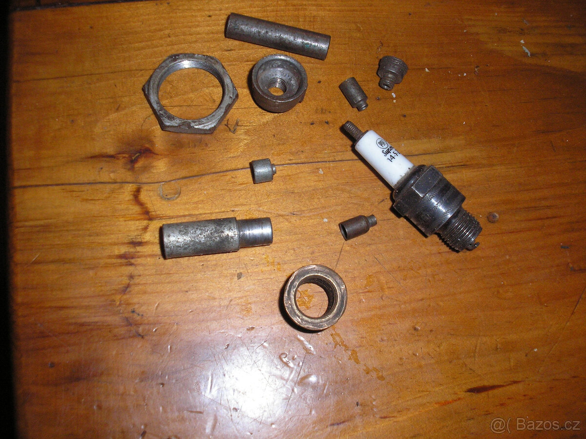 stadion jawetta díly - 2