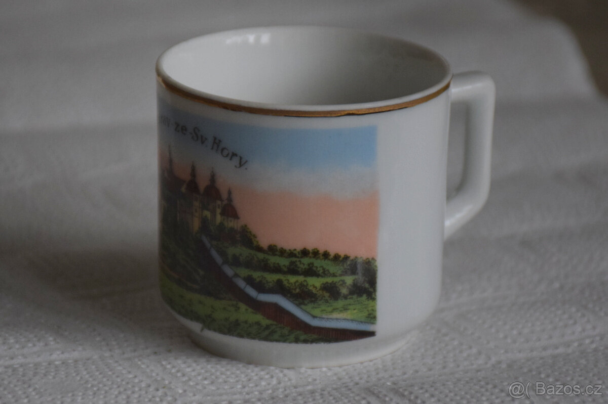 Starý hrneček. - 2