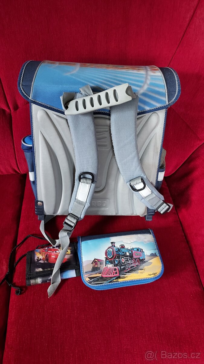 Školní batoh kluci - 2