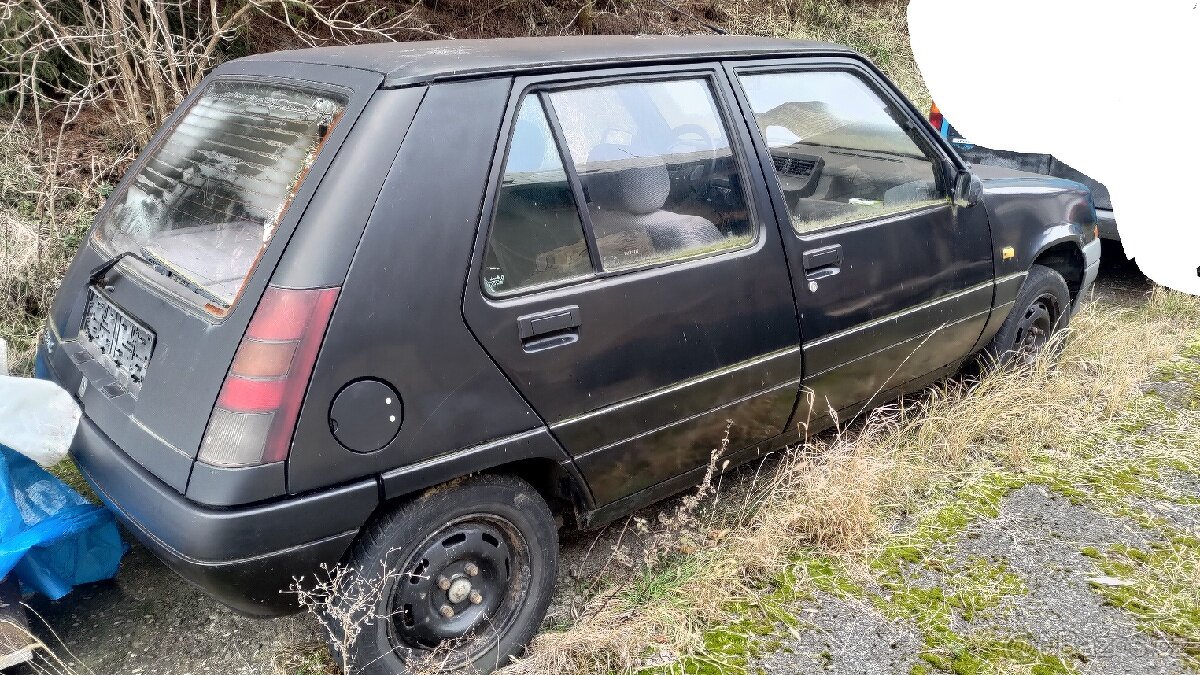 Renault R5 5 dvéřový diesel - 2