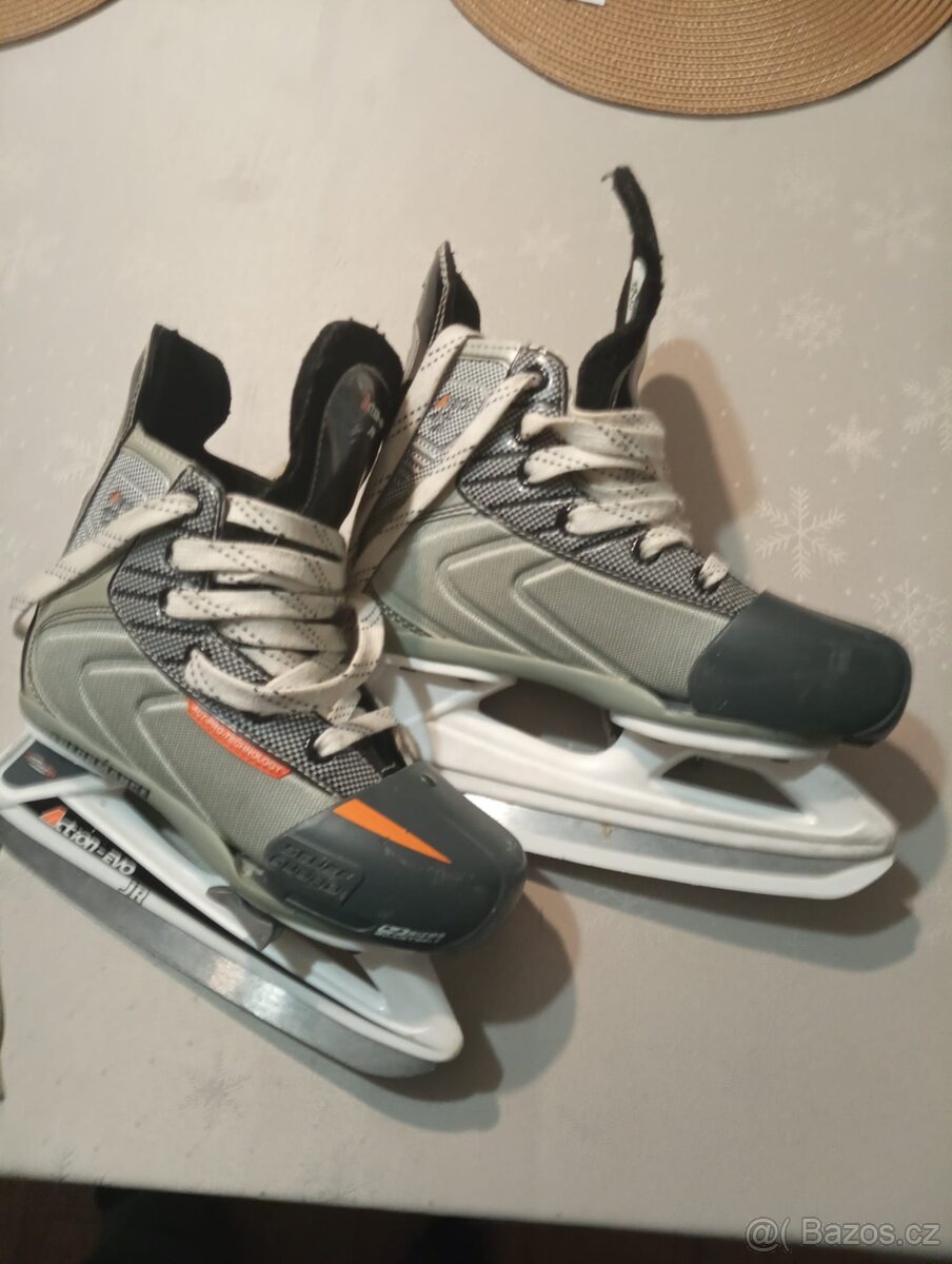 Dětské brusle velikost 32-35 rostoucí - 2