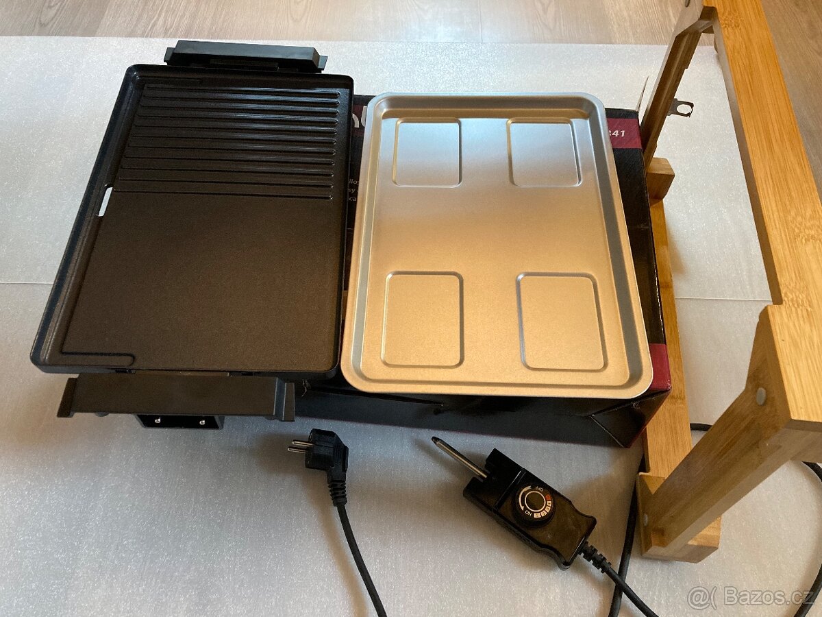Elektrický gril - 2