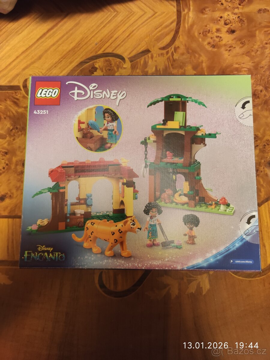 Lego 43251 nerozbalené - 2