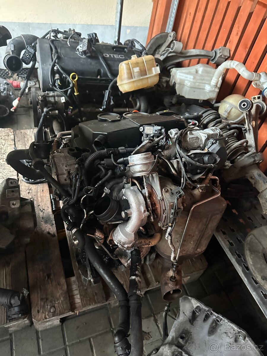 Motor 2.0 BMP 103KW - 2