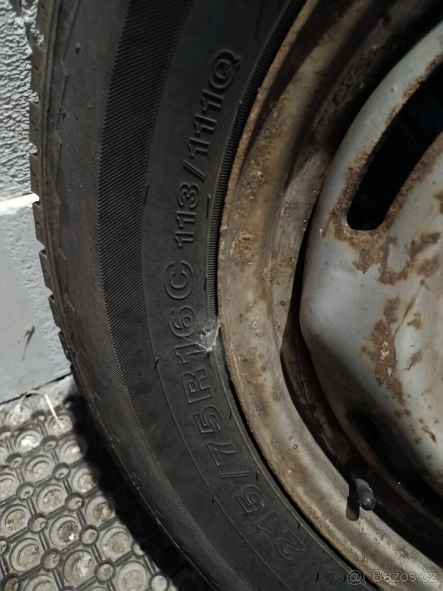 215/75 R16 C - 2