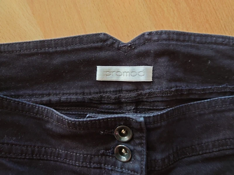 Promod džínová sukně - 2