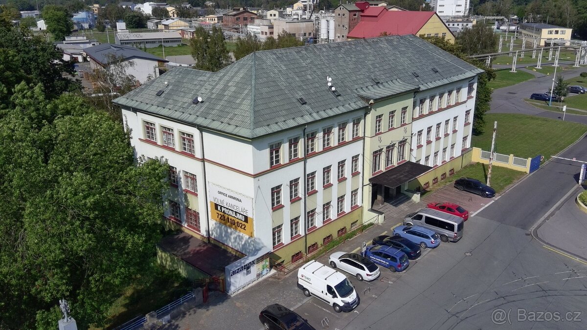 Pronájem, Kanceláře, 28m² - Pardubice - Semtín, ev.č. 00100 - 2