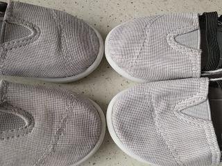 Tenisky nebo papučky - 2