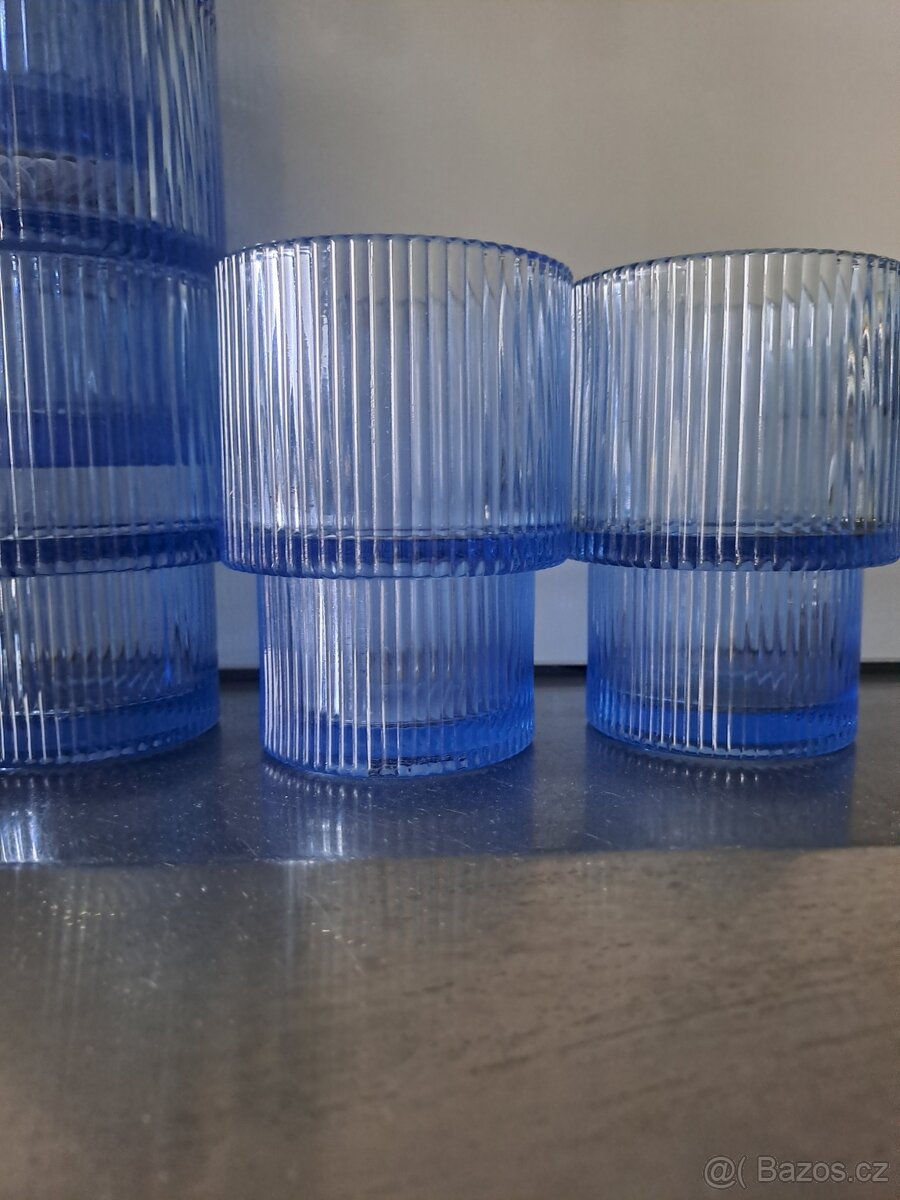 Stohovatelne sklenicky - 2