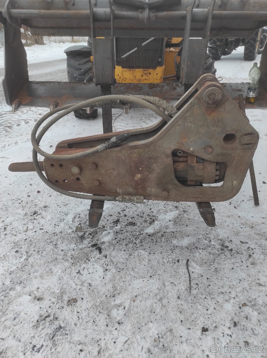 bourací kladivo HB440 - 2