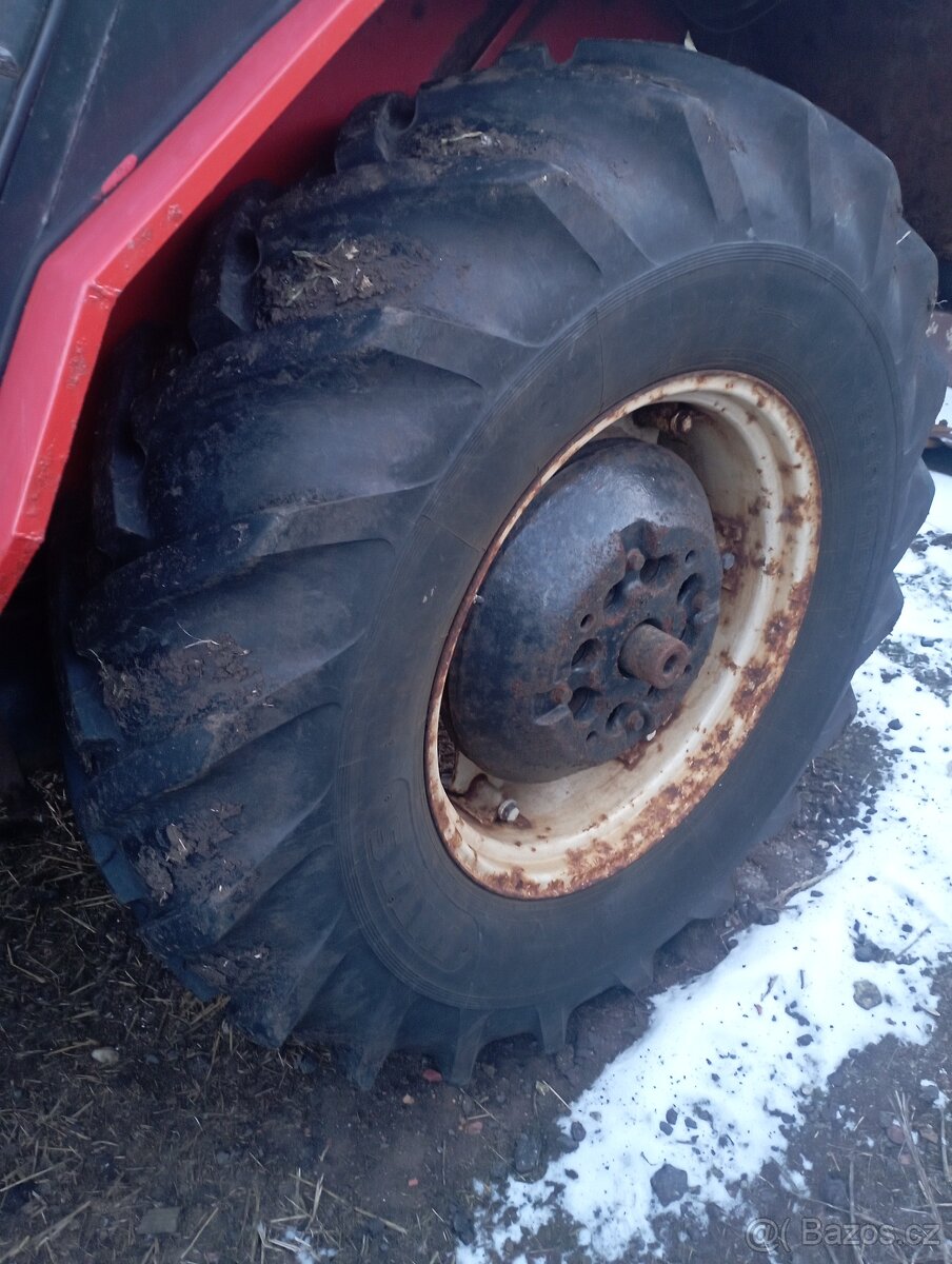 Pneu 16,9-28r Zetor - 2