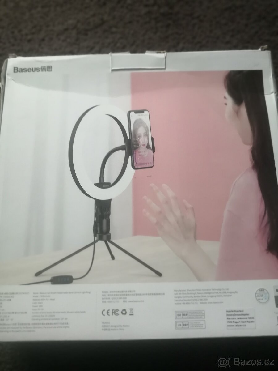 Kruhové světlo - 2