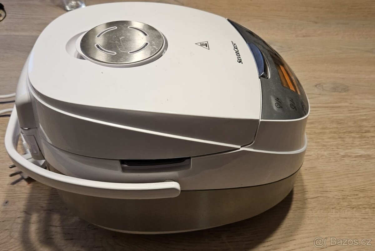 Silver Crest Multi Cooker SMUD A1 - 2