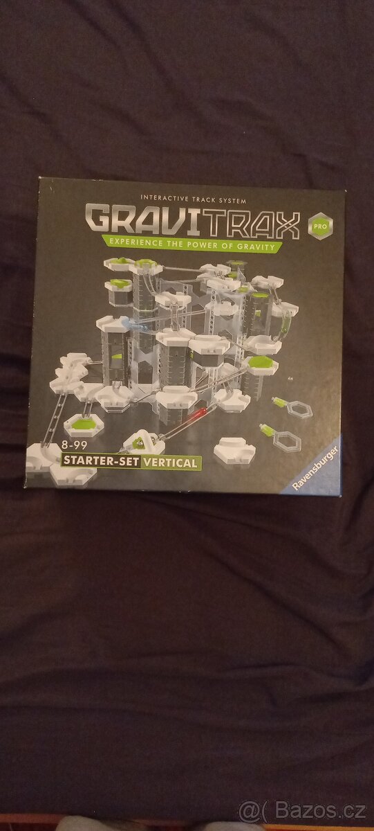 GraviTrax Vertical v top stavu, kompletní sada - 2