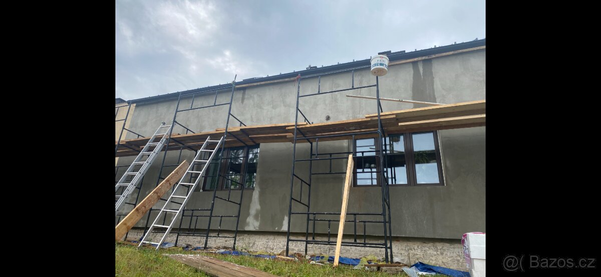 Pronájem / prodej lešení - 2