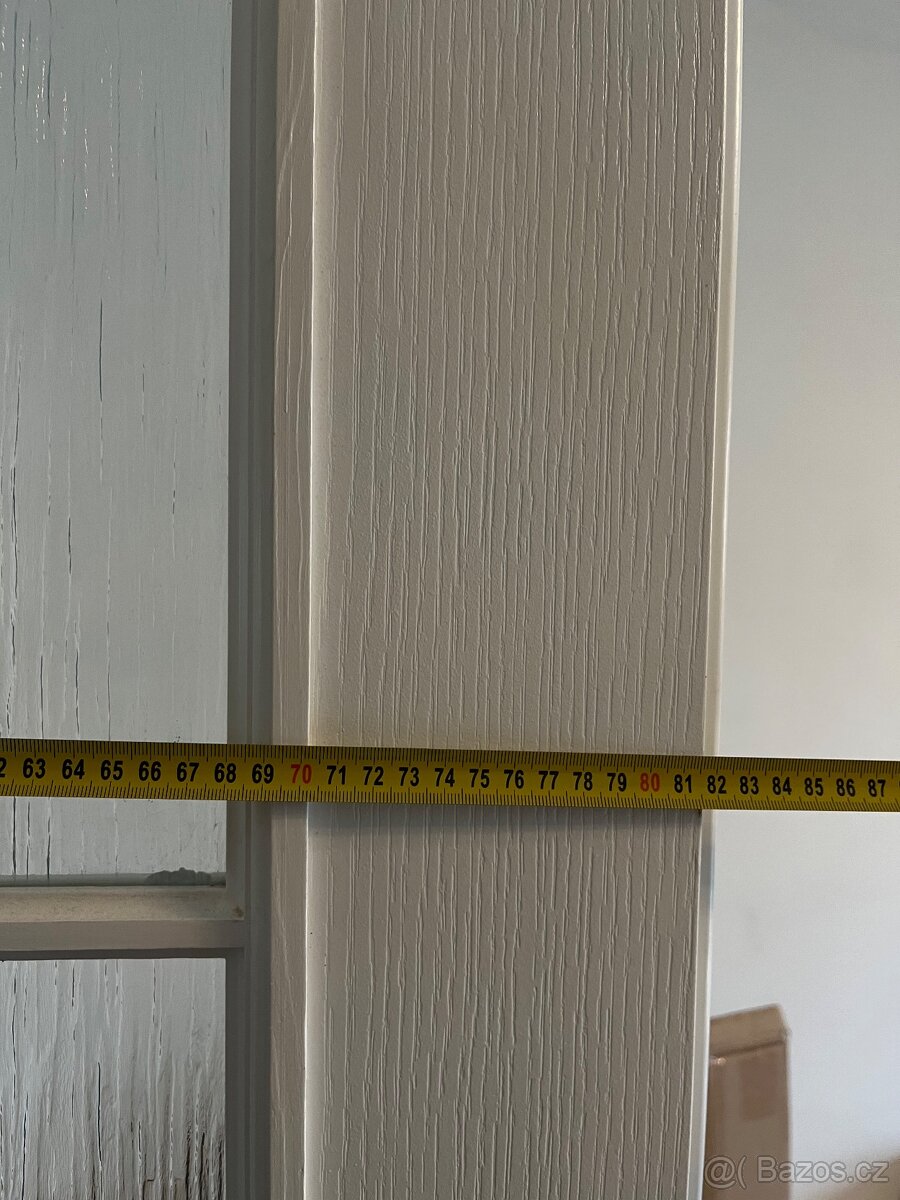 Interiérové dveře 80P - 2