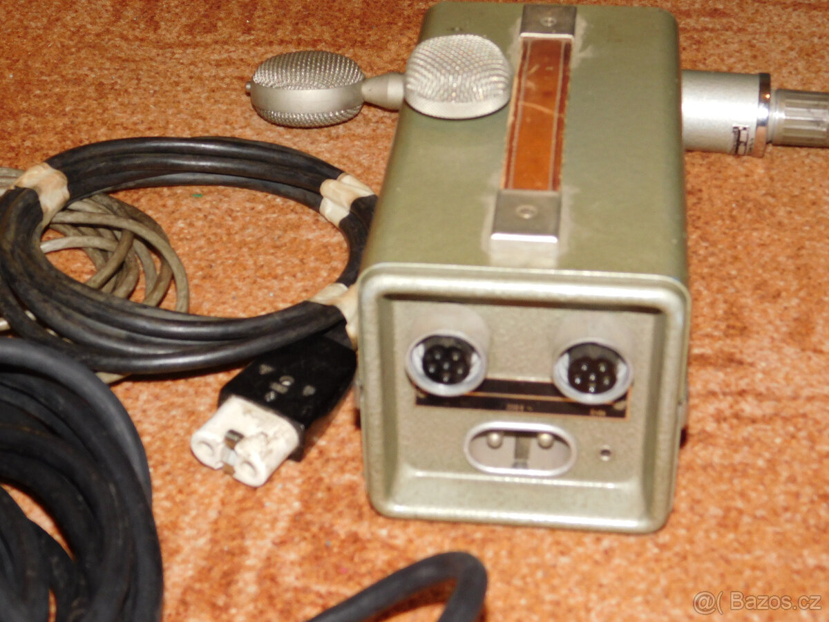 Mikrofon Neumann Gefell CMV563 - 2