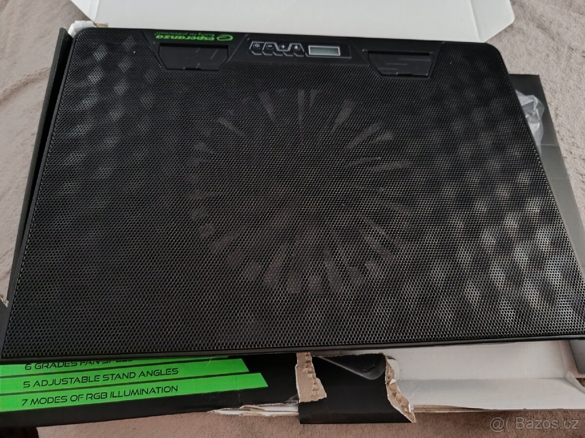 Chladici podlozka pod notbook - 2