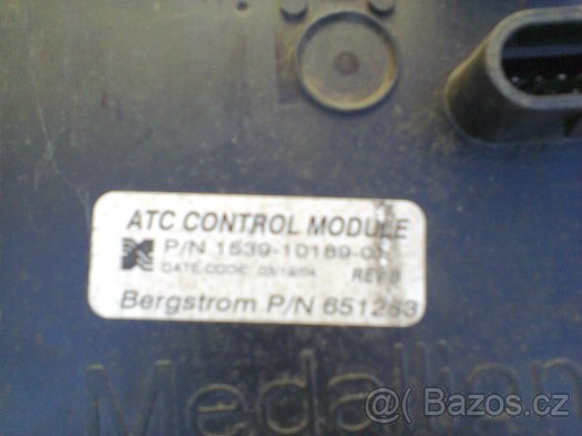 řídicí jednotka New Holland-CASE IH - 2