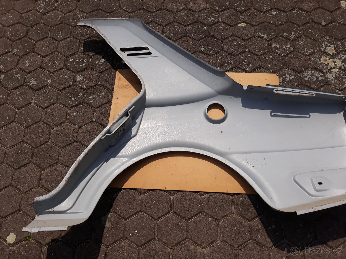 Blatník škoda 120 - 2