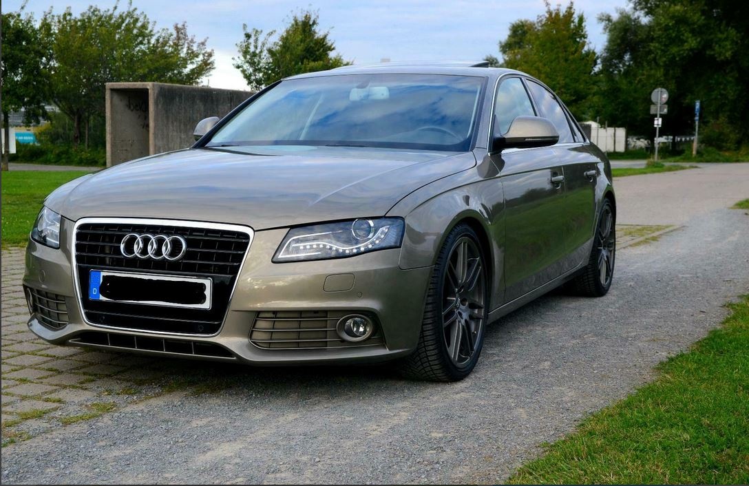Audi A4 B8 náhradní díly - 2