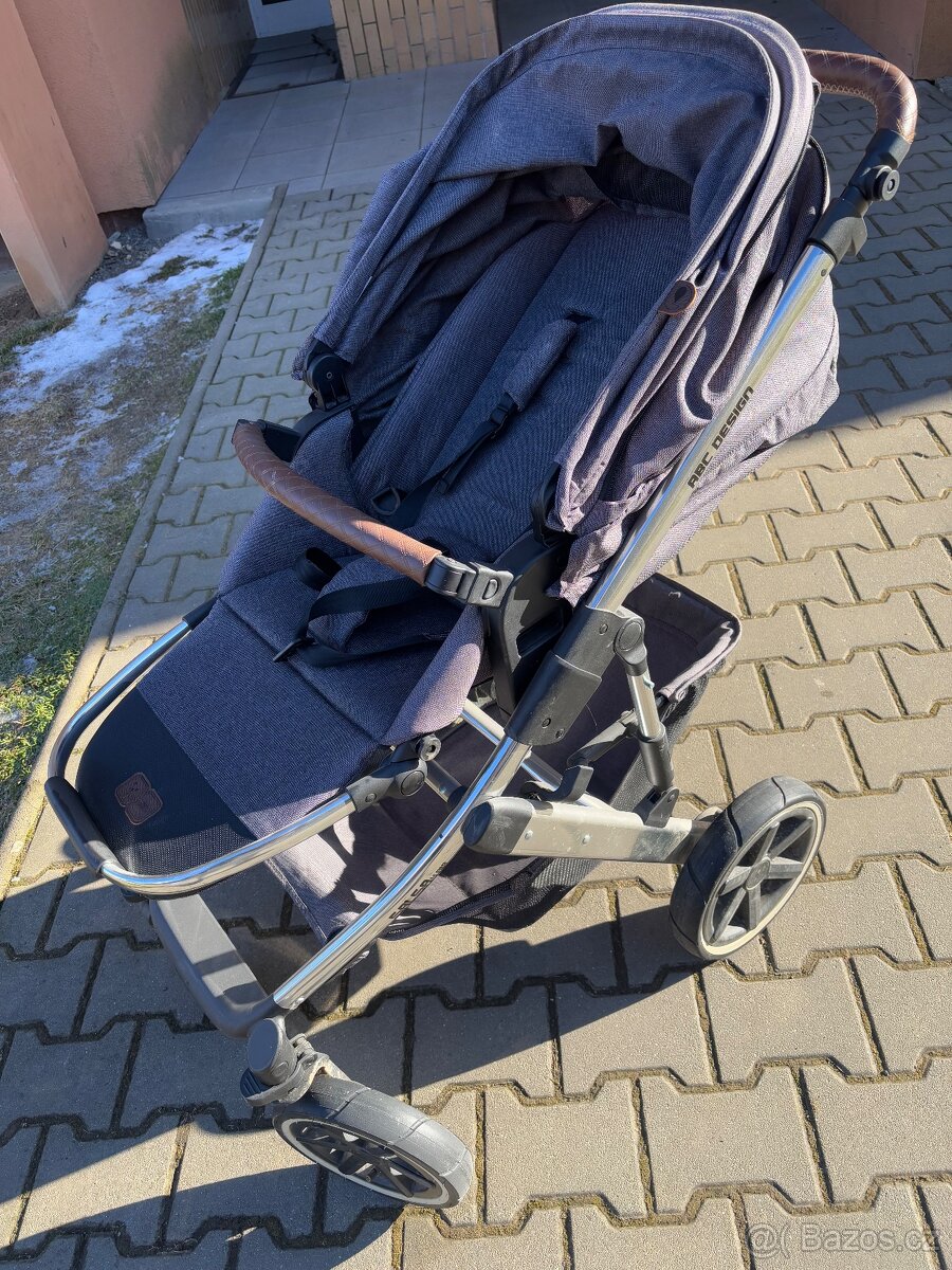 Kočárek ABC Desgin - 2